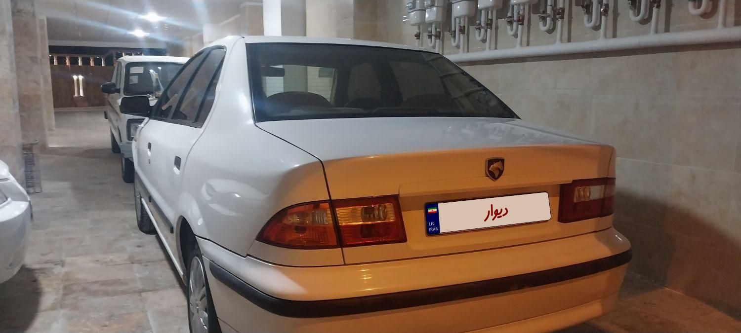 سمند LX XU7 - 1400