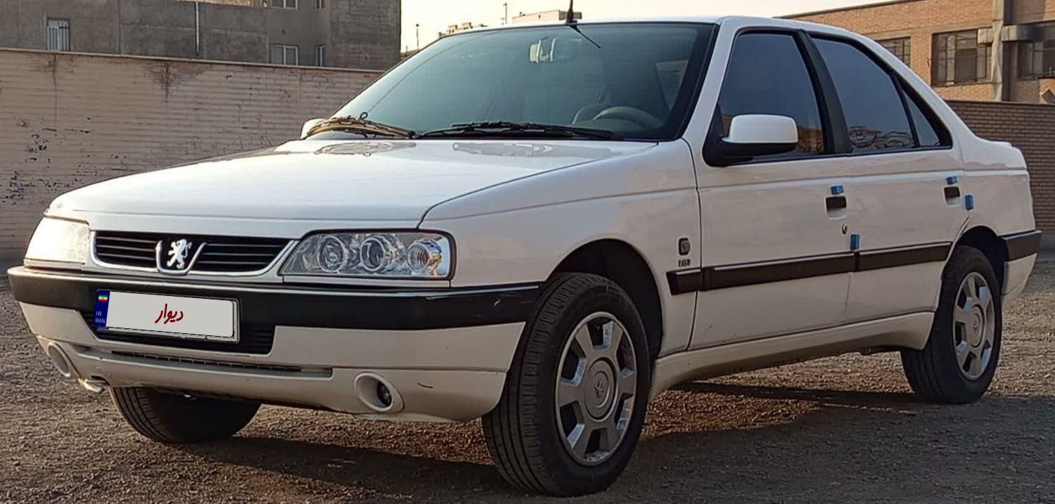 پژو 405 SLX بنزینی TU5 - 1399