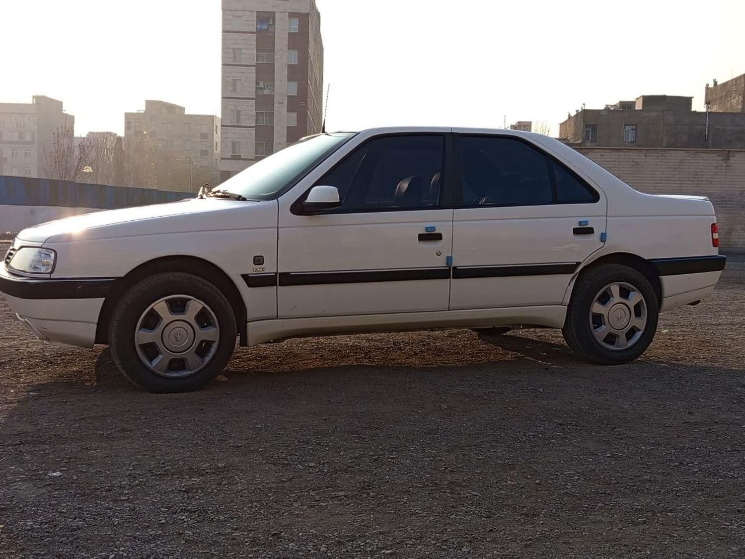 پژو 405 SLX بنزینی TU5 - 1399