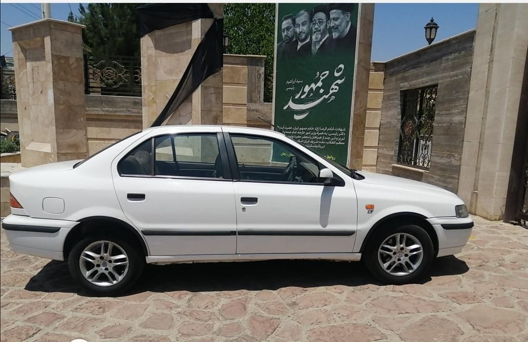 سمند LX EF7 - 1390