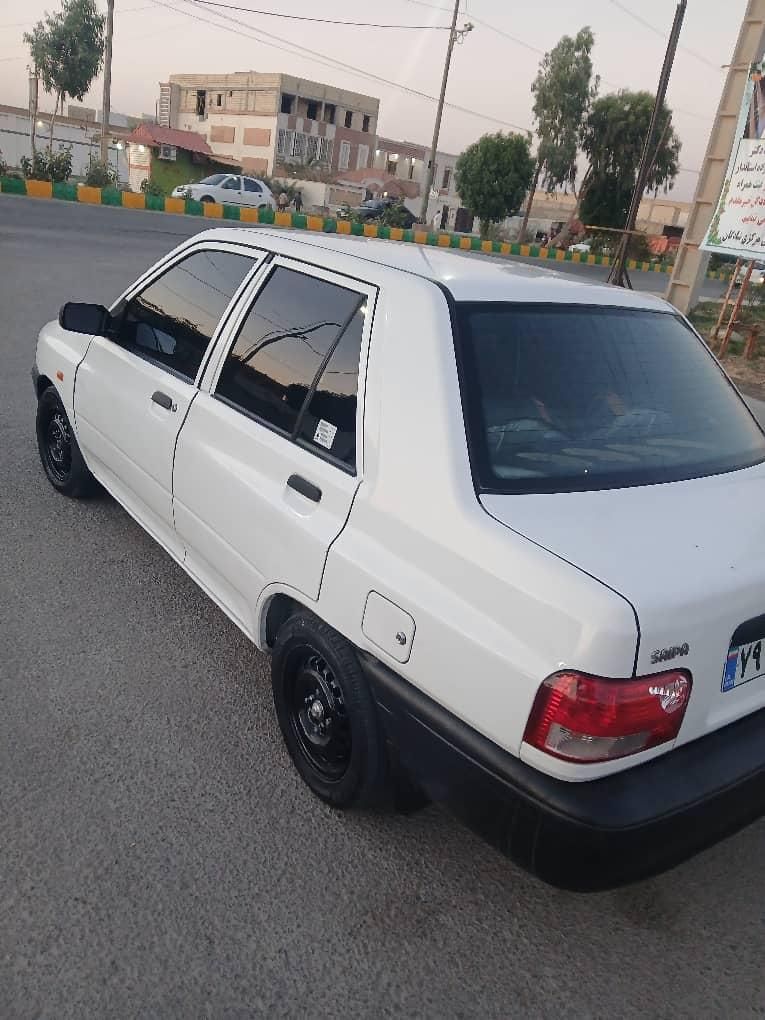 پراید 131 EX - 1398
