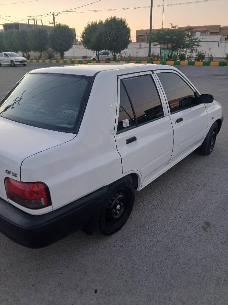 پراید 131 EX - 1398