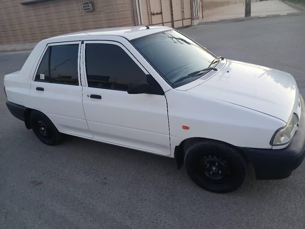 پراید 131 EX - 1398