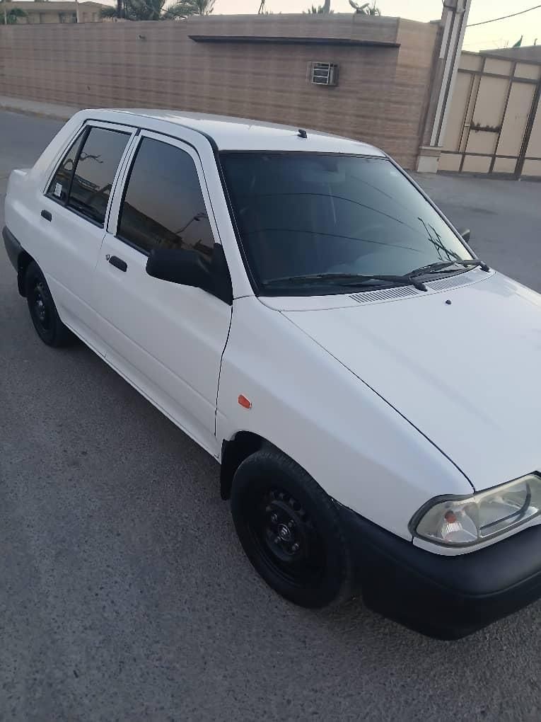 پراید 131 EX - 1398
