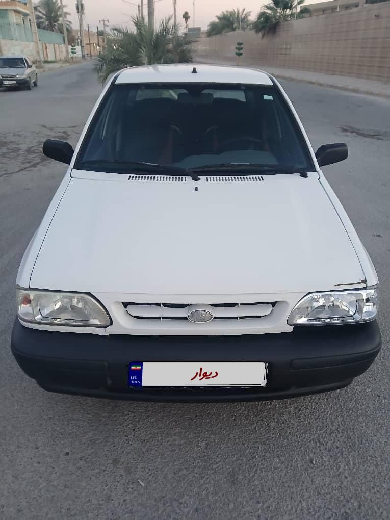 پراید 131 EX - 1398