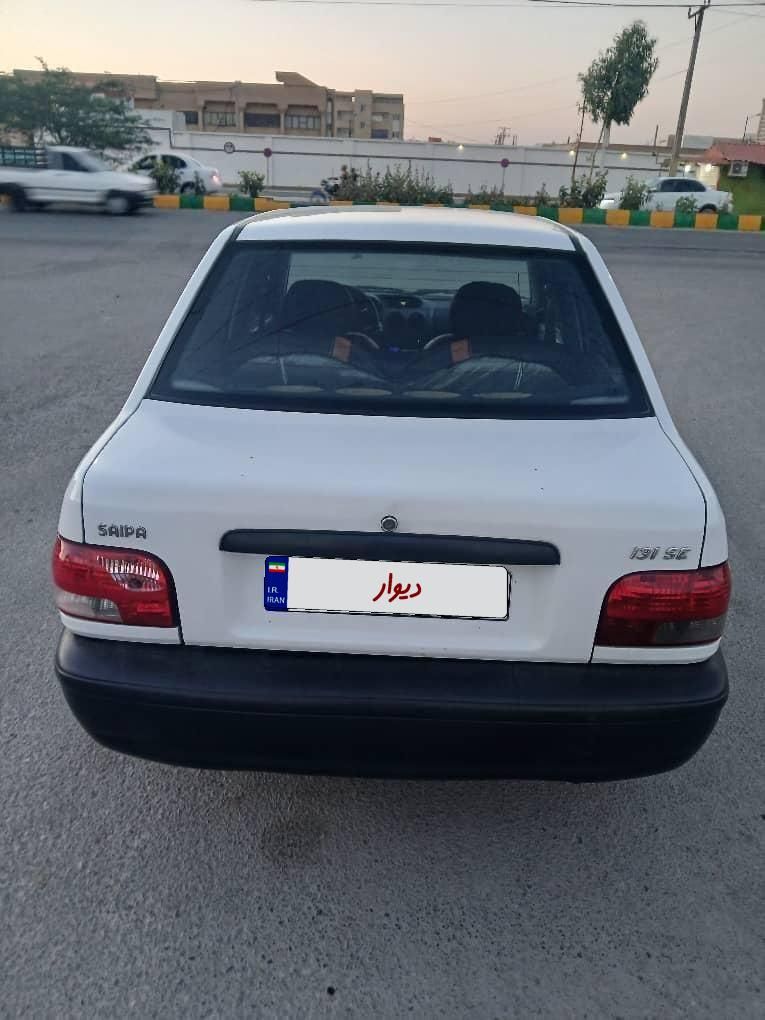 پراید 131 EX - 1398