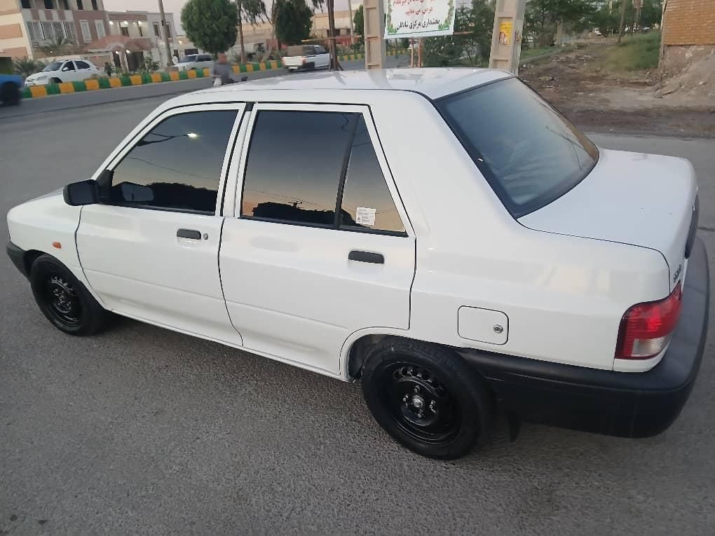 پراید 131 EX - 1398