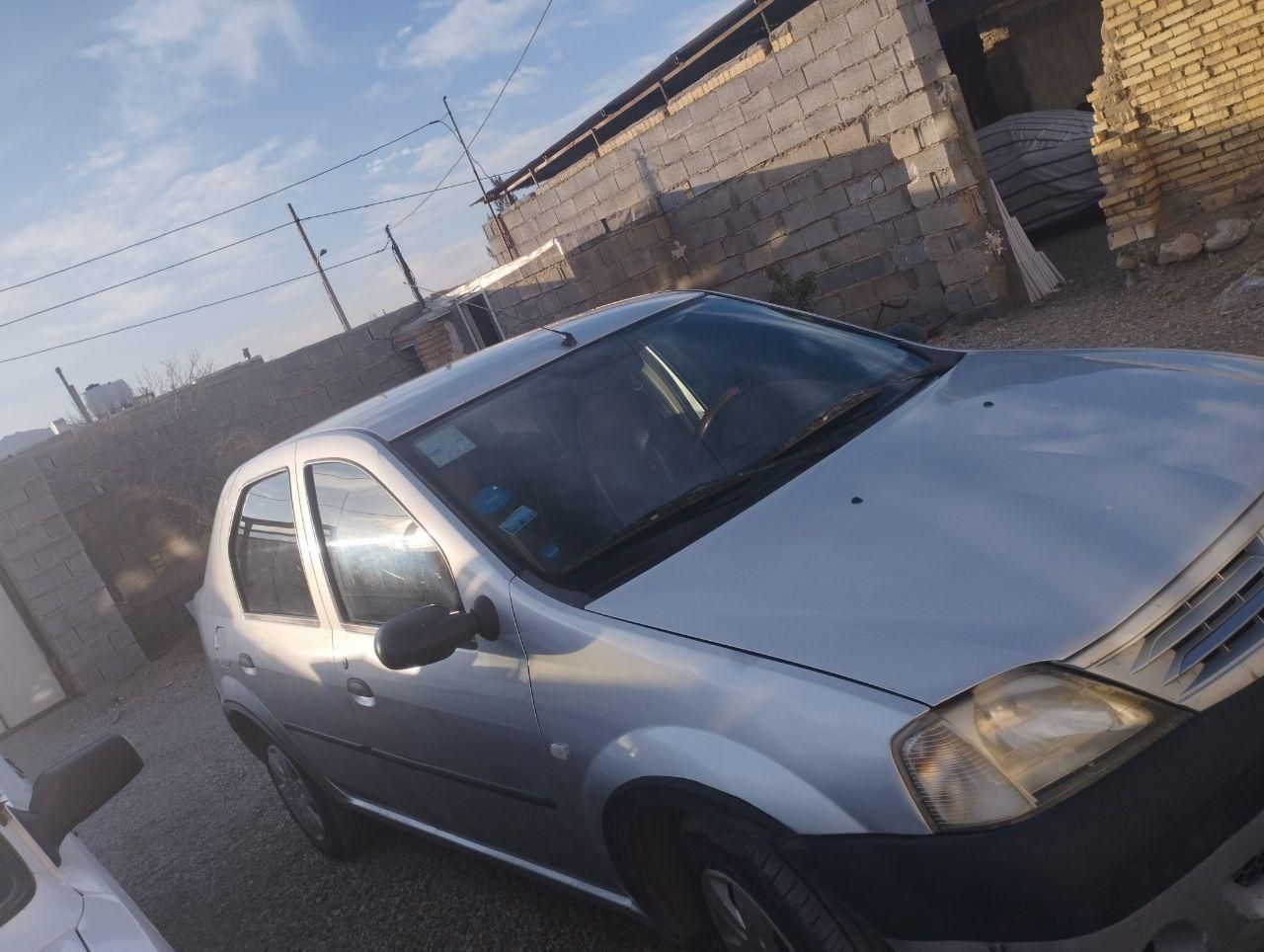 رنو تندر 90 E1 - 1387