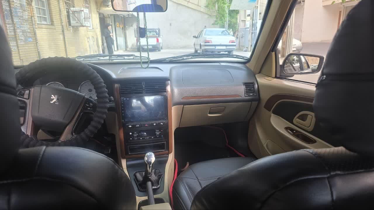 پژو پارس سال - 1398