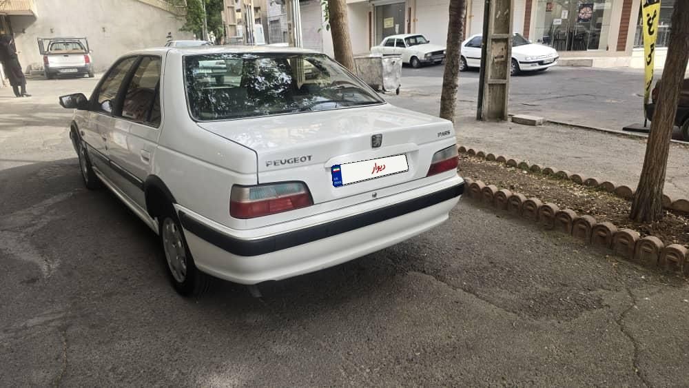 پژو پارس سال - 1398