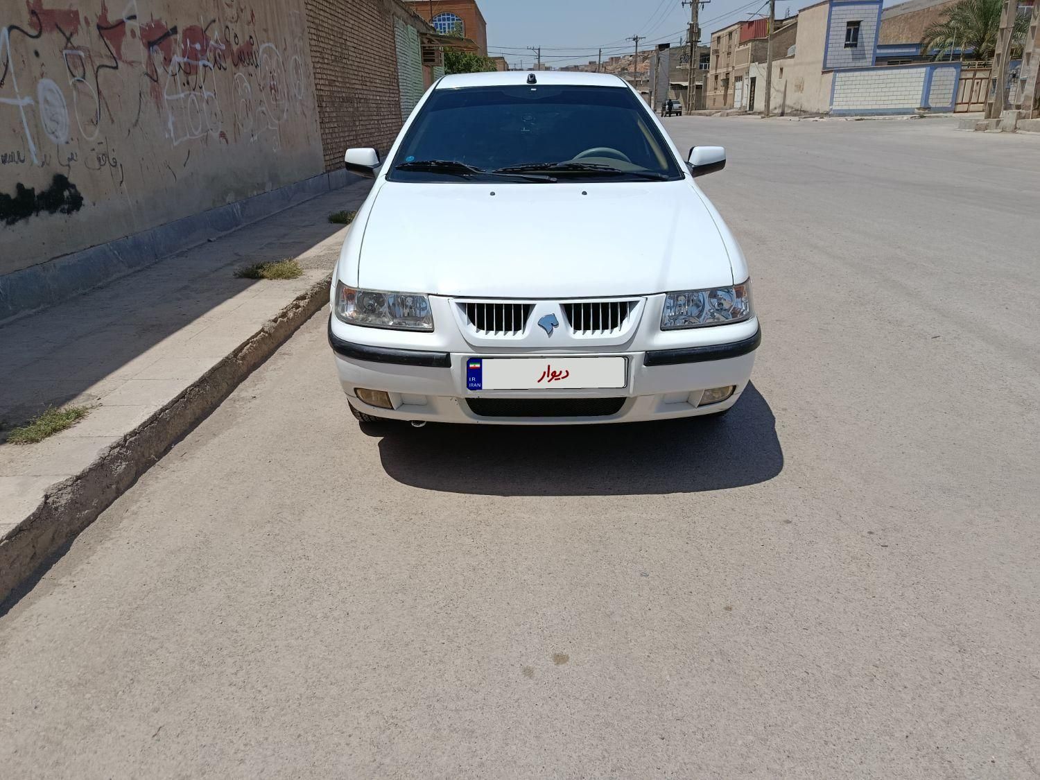 خودرو سمند، LX آگهی ann_17891831