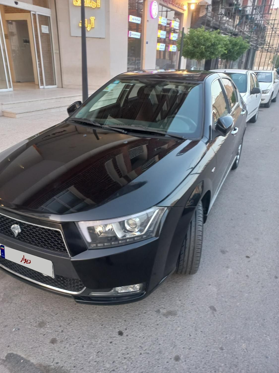 دنا پلاس اتوماتیک توربو - 1401