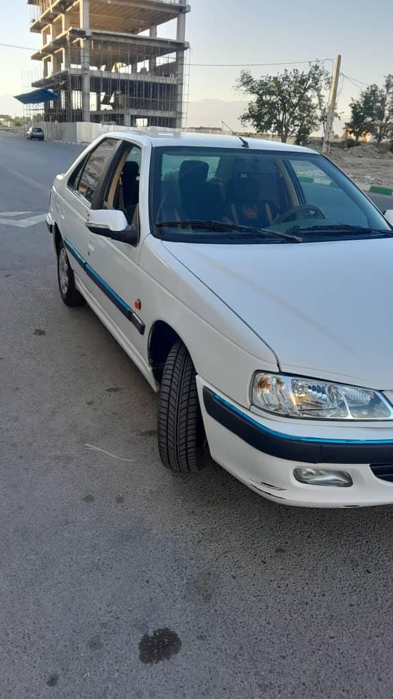 پژو پارس XU7ساده - 1388