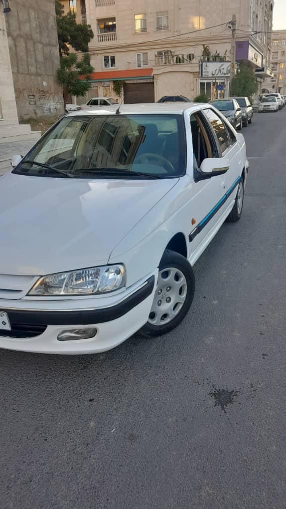 پژو پارس XU7ساده - 1388