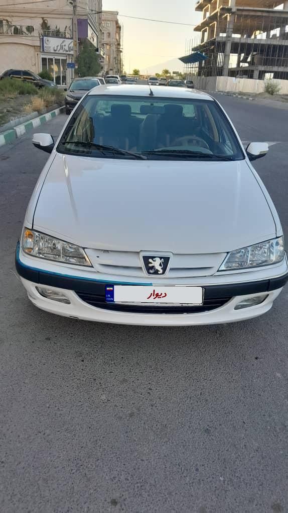 پژو پارس XU7ساده - 1388