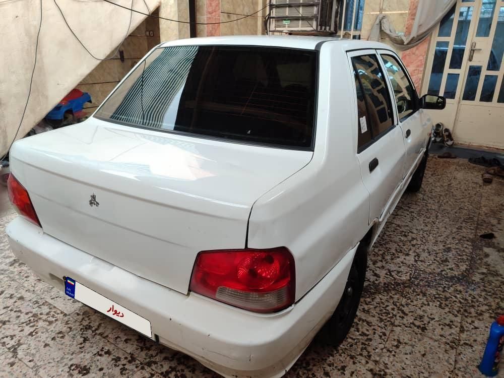 پراید 132 SE - 1397