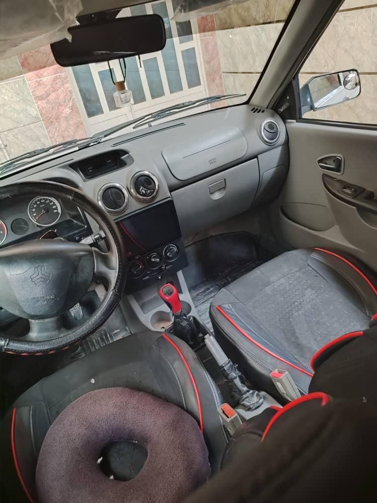 پراید 132 SE - 1397