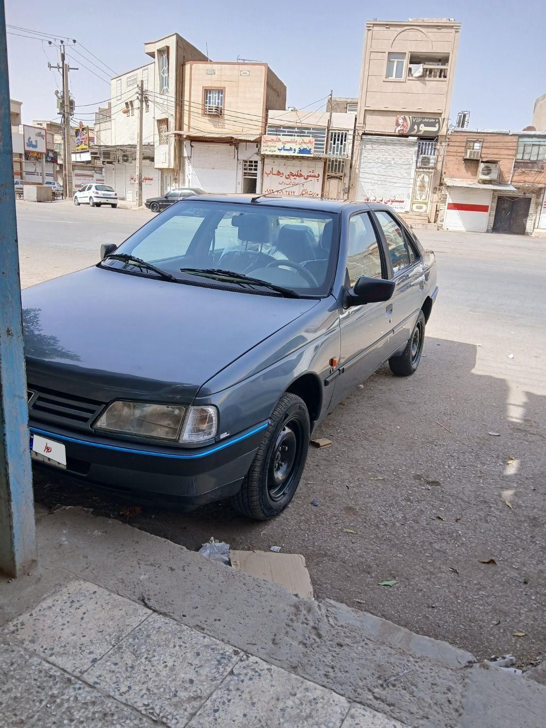 پژو 405 GLX - 1398
