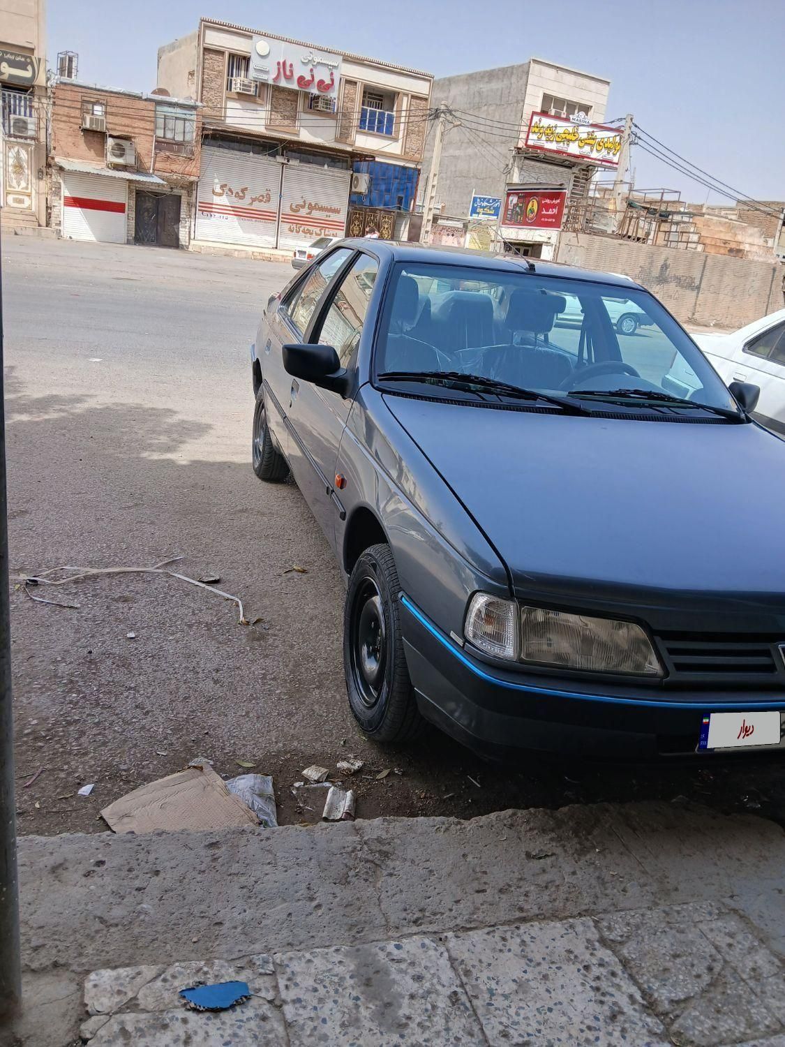 پژو 405 GLX - 1398