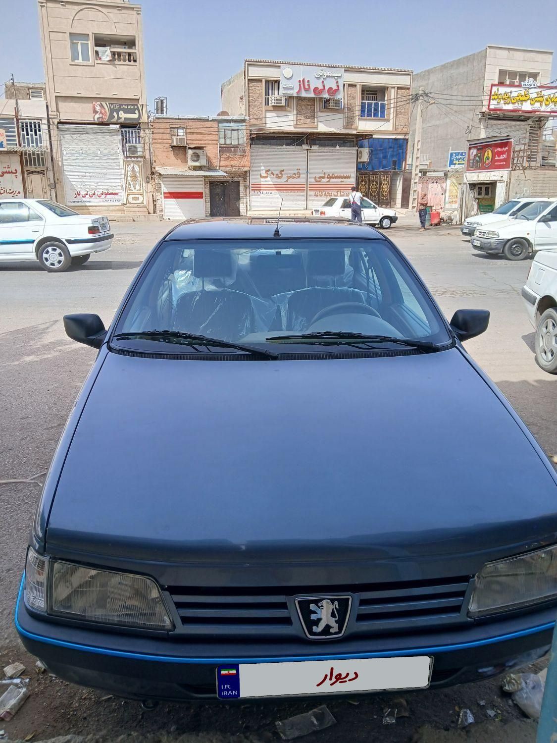 پژو 405 GLX - 1398