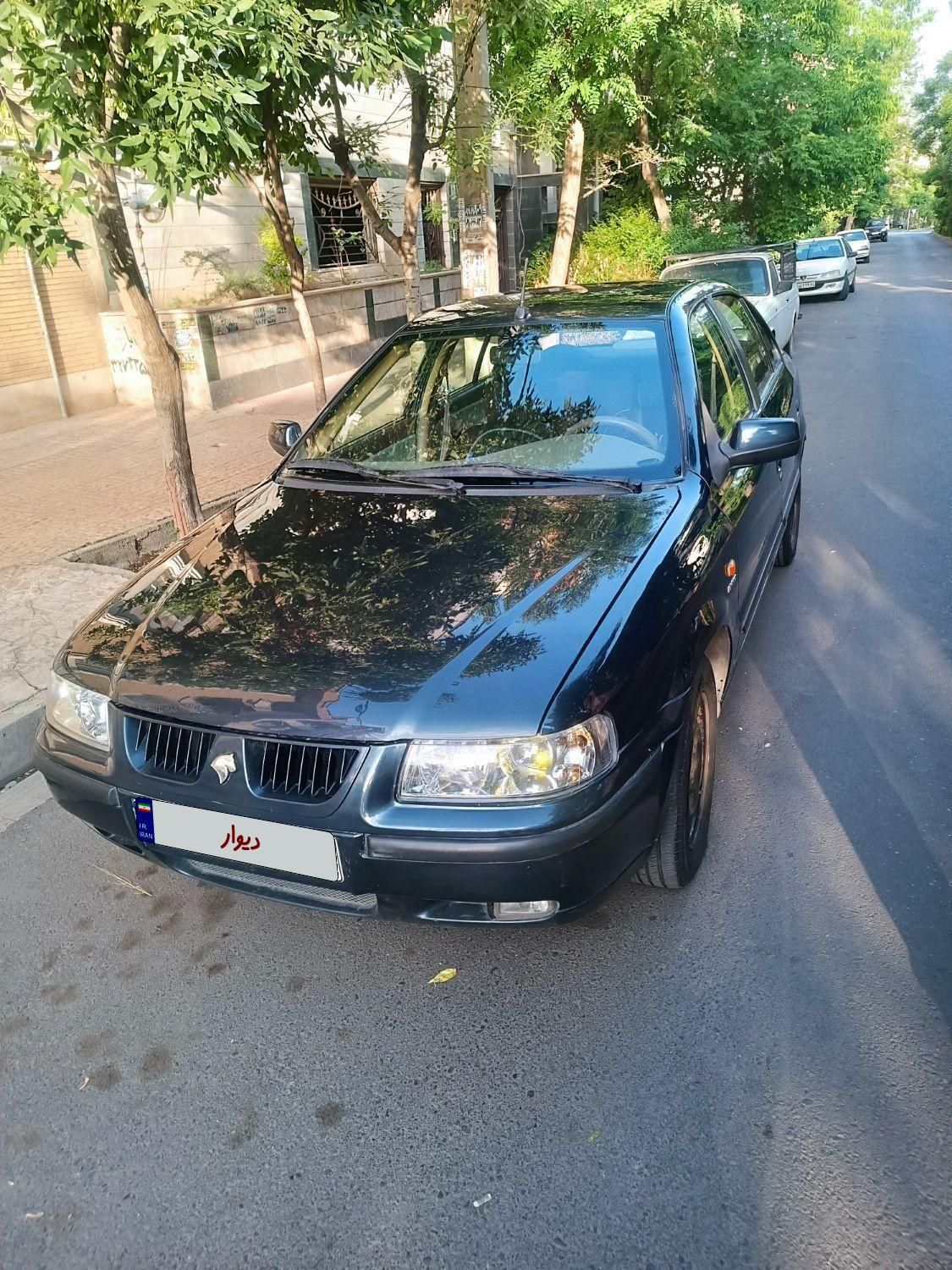 خودرو سمند، LX آگهی ann_17891851