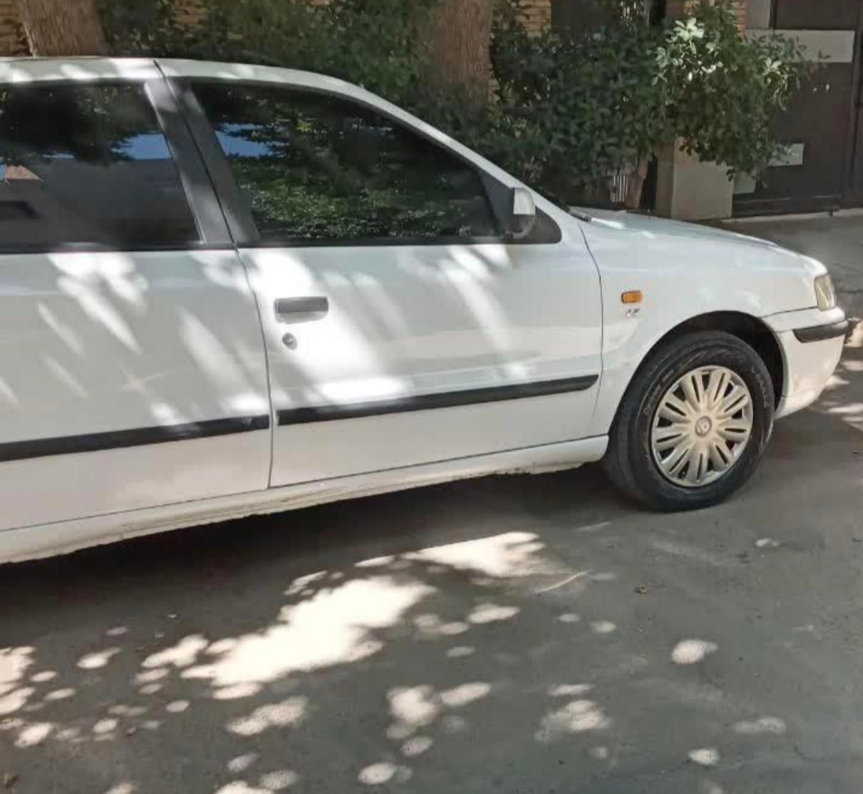 سمند LX EF7 - 1393