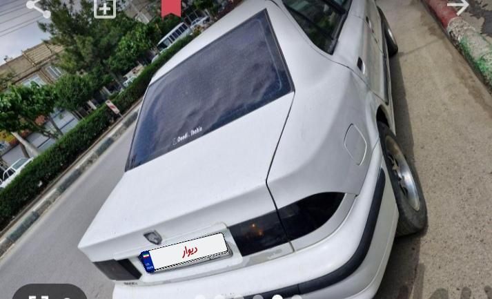 سمند LX EF7 - 1393