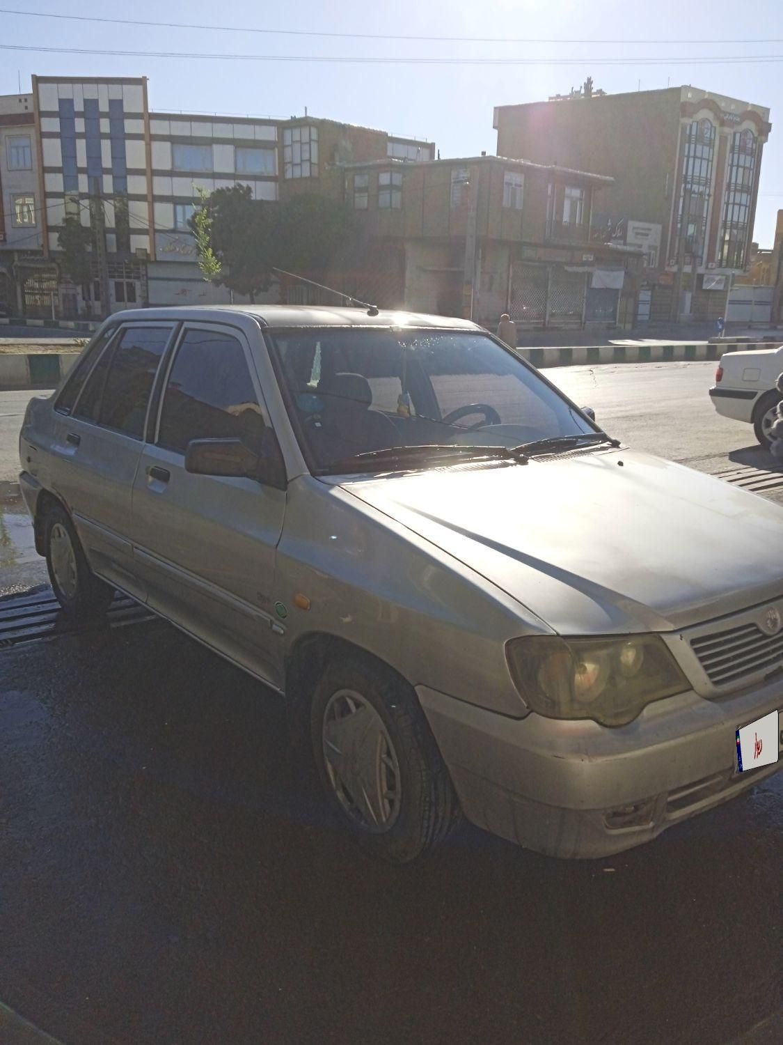 پراید 132 SL - 1391