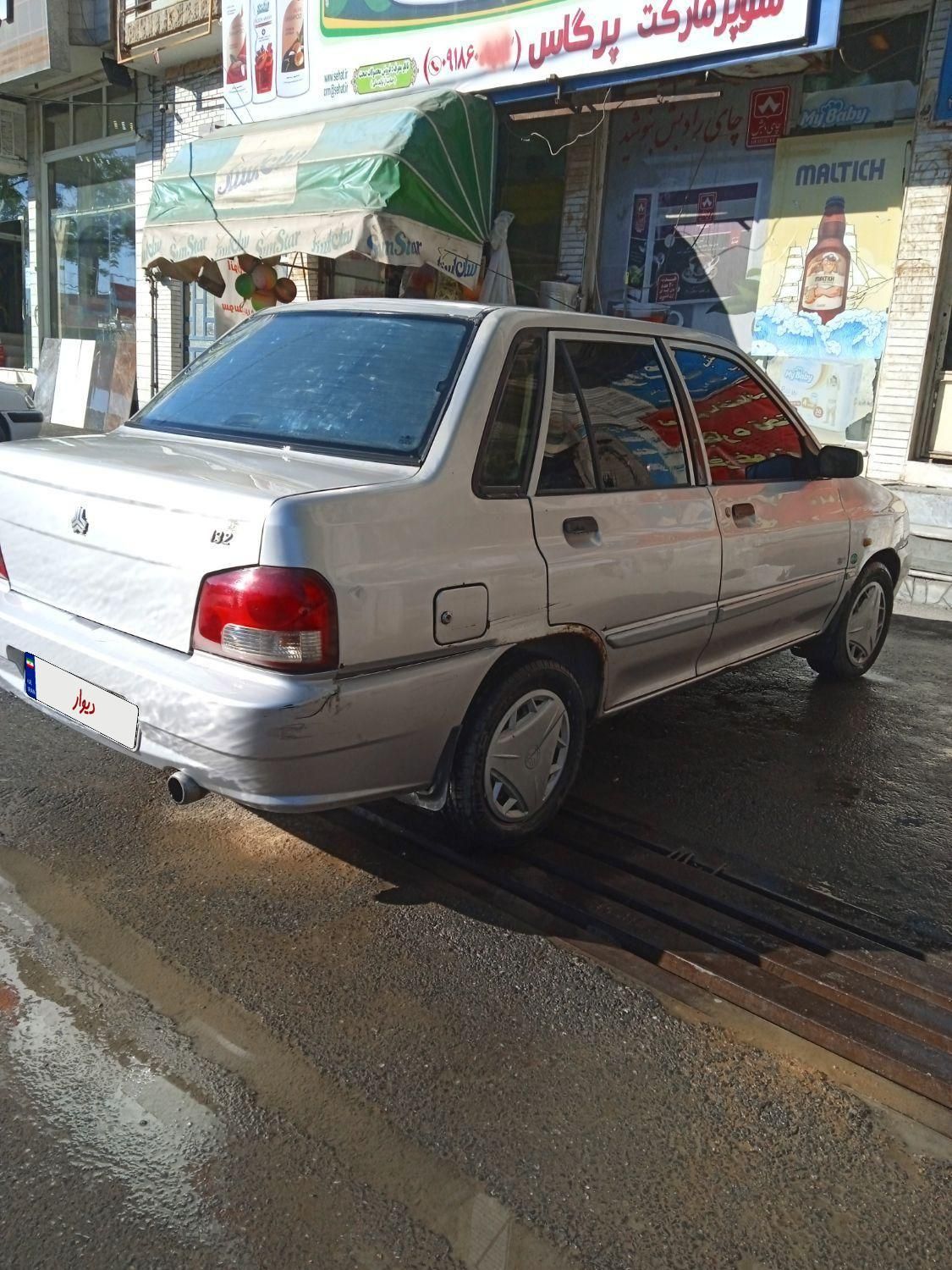 پراید 132 SL - 1391