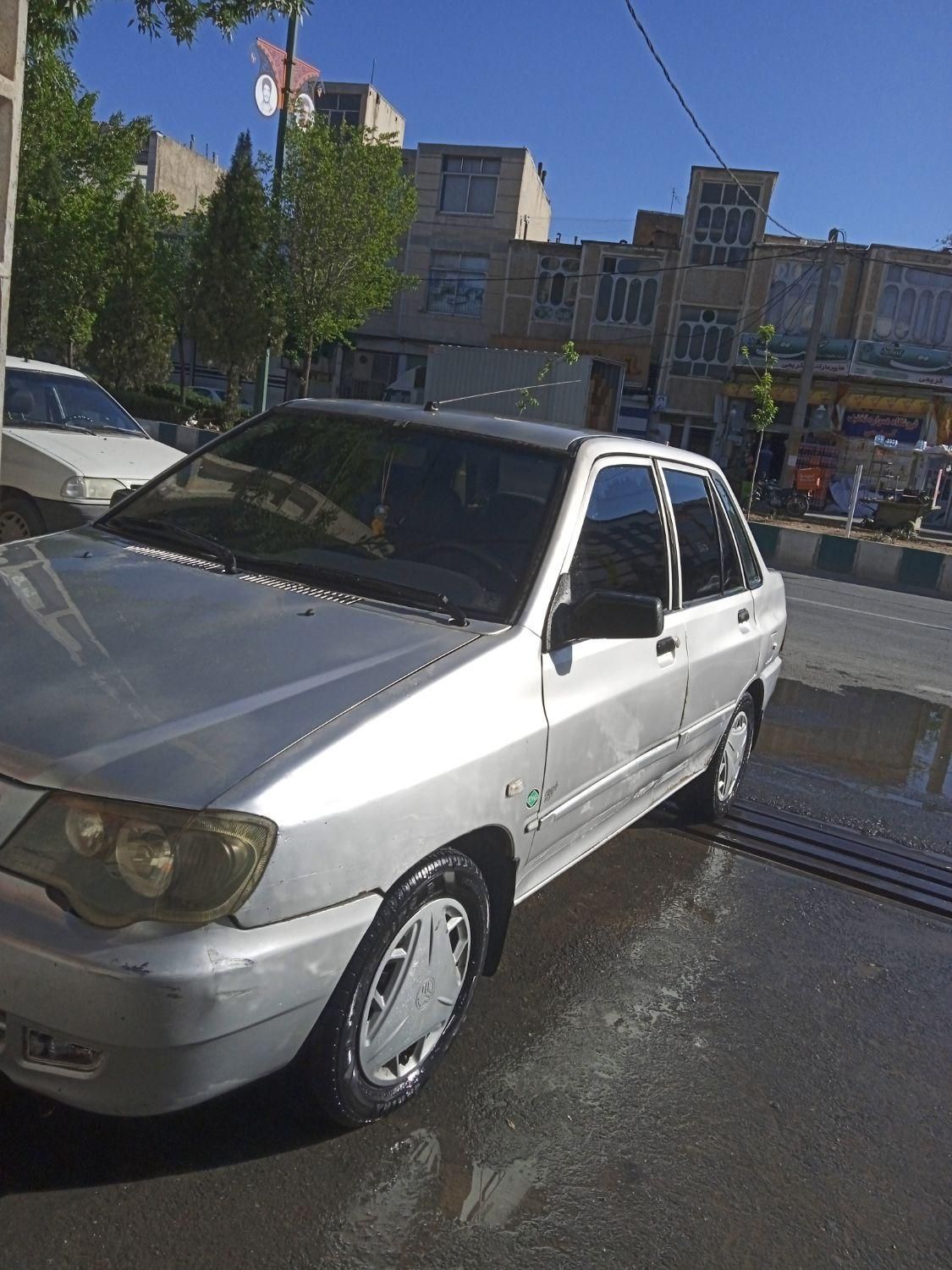 پراید 132 SL - 1391