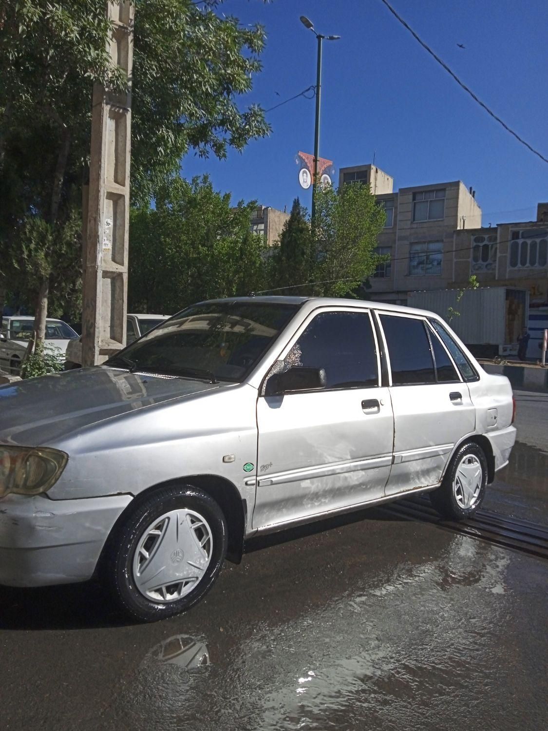 پراید 132 SL - 1391