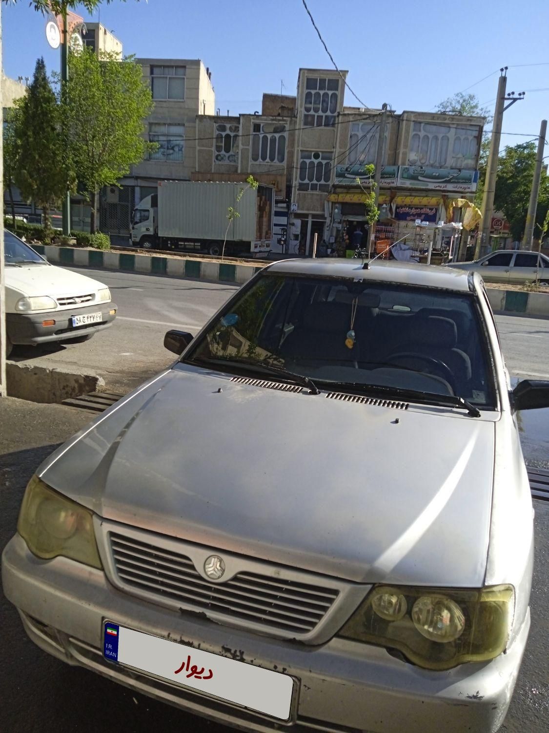 پراید 132 SL - 1391