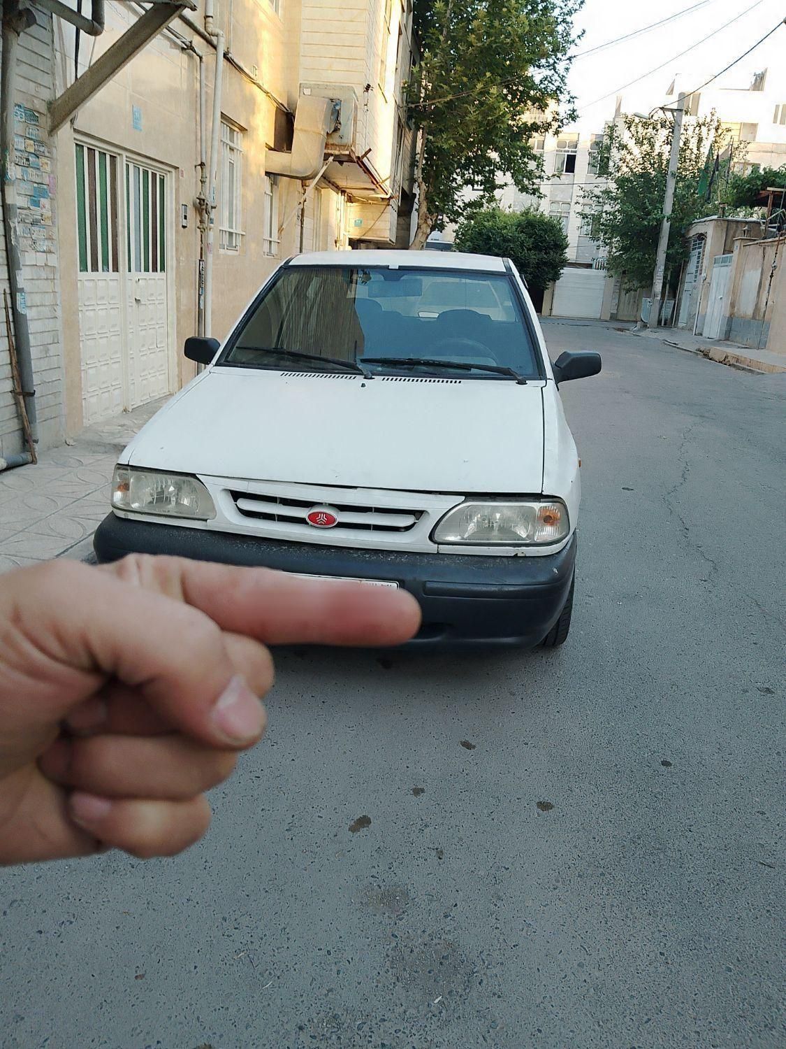 خودرو پراید، صبا آگهی ann_17891877