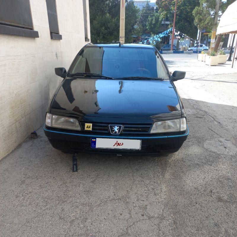 پژو 405 GLI - 1386