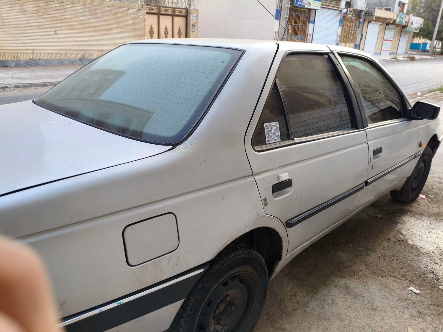 پژو 405 GLX - 1388
