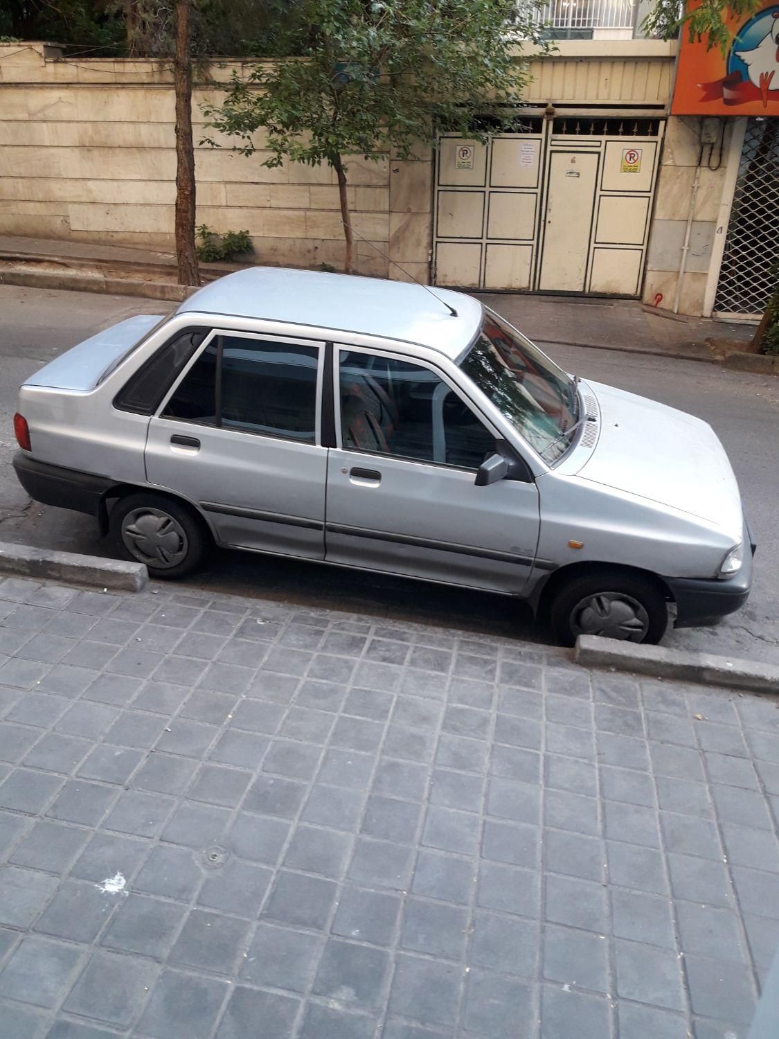 خودرو پراید، صبا آگهی ann_17891893