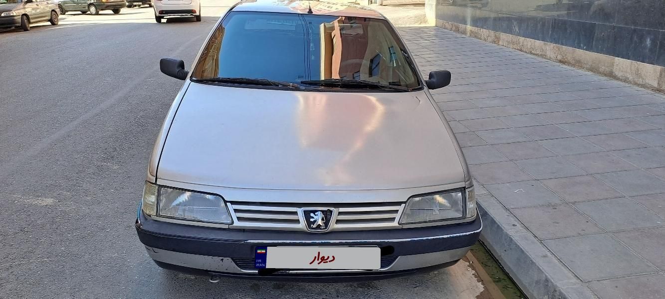 پژو 405 GLI - 1383