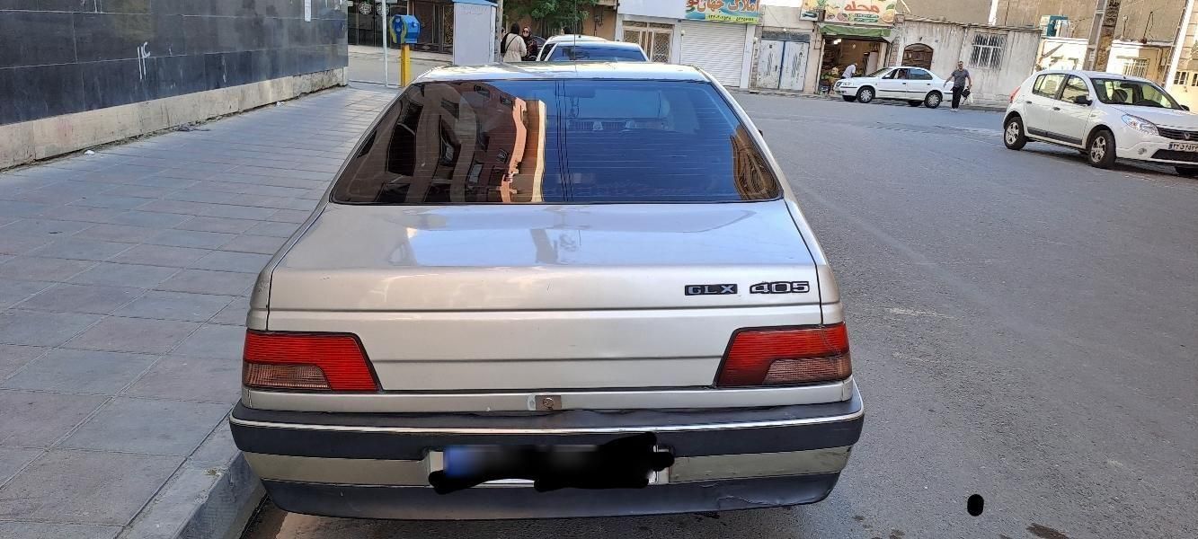 پژو 405 GLI - 1383