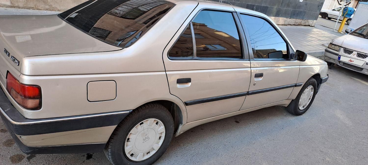 پژو 405 GLI - 1383