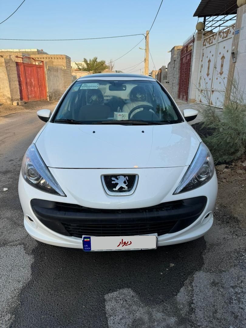خودرو پژو، 207 آگهی ann_17891898
