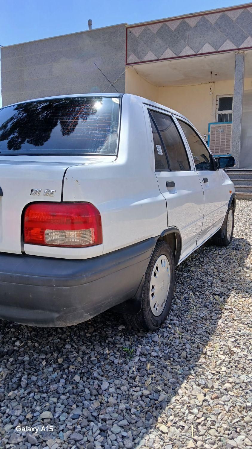 پراید 131 SE - 1399