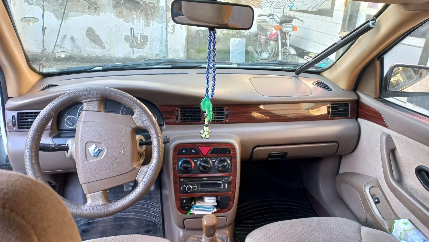 سمند LX EF7 دوگانه سوز - 1396