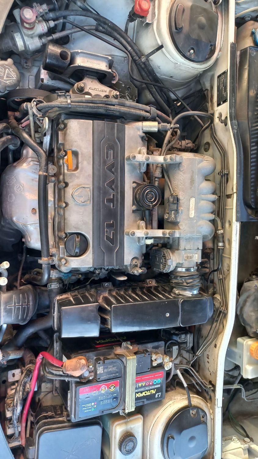 سمند LX EF7 دوگانه سوز - 1396