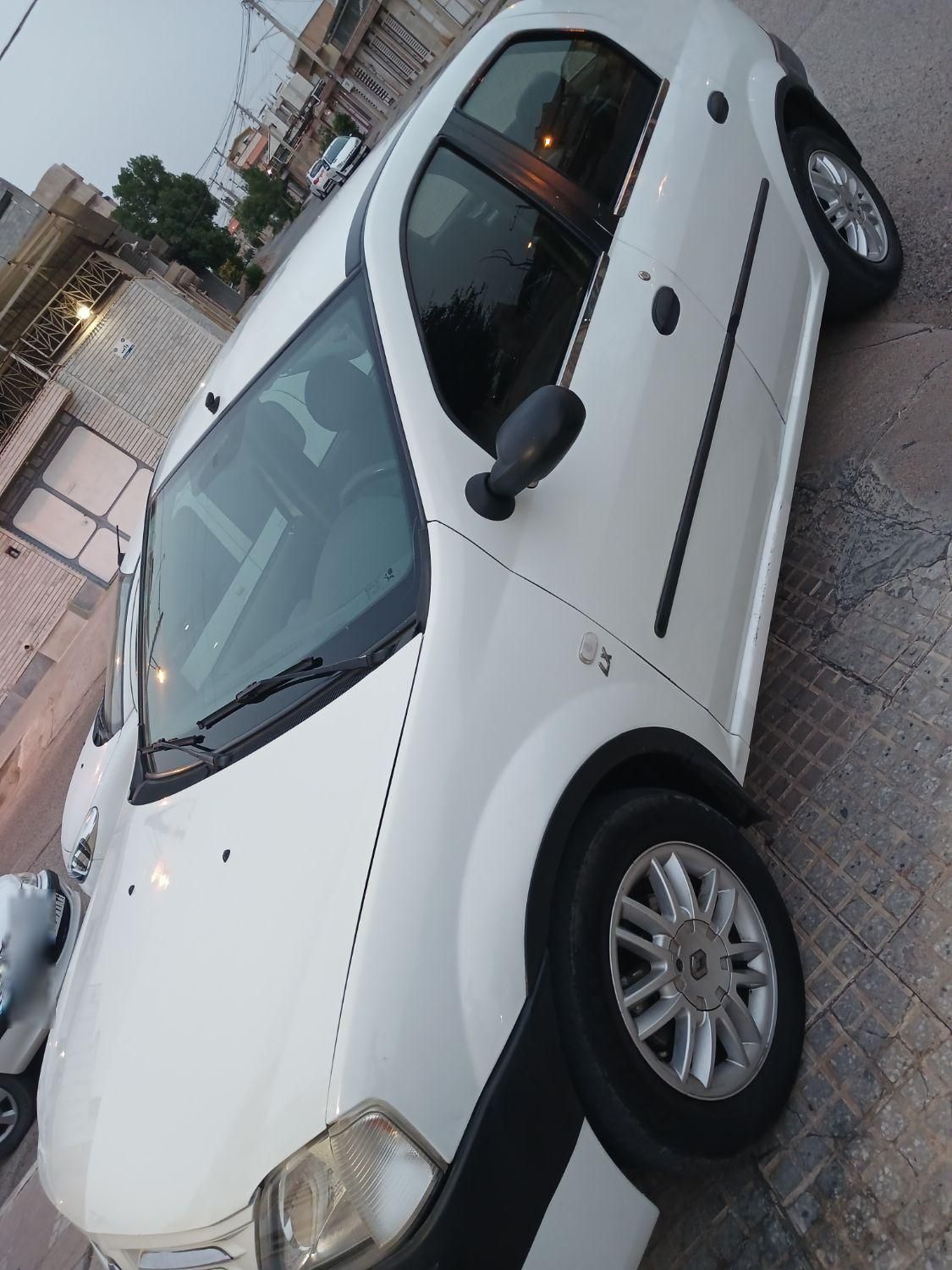 رنو تندر 90 E2 - 1391