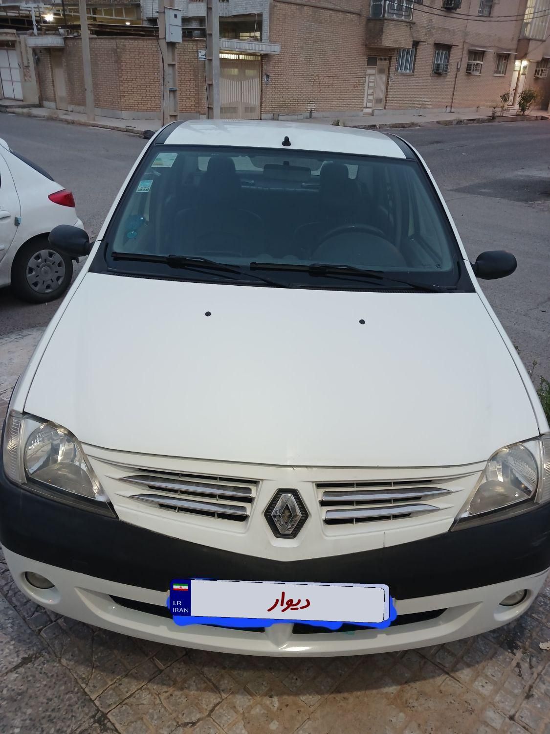 خودرو رنو، تندر 90 آگهی ann_17891907