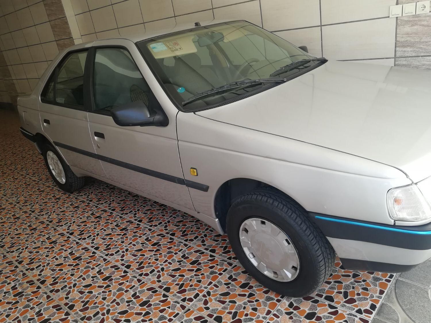 پژو 405 GLX - 1394