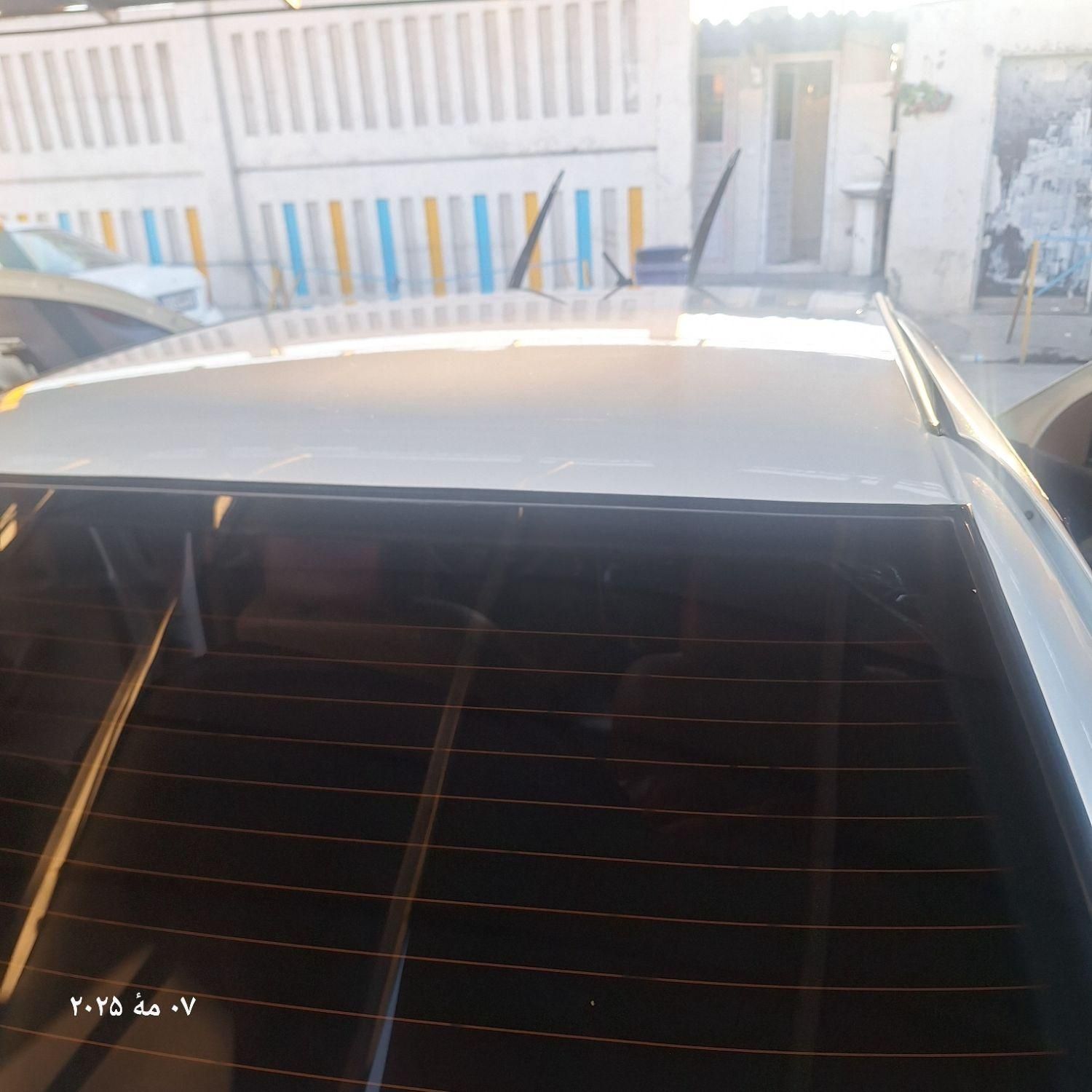 سمند LX EF7 دوگانه سوز - 1397