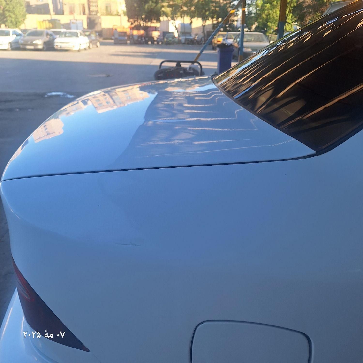 سمند LX EF7 دوگانه سوز - 1397