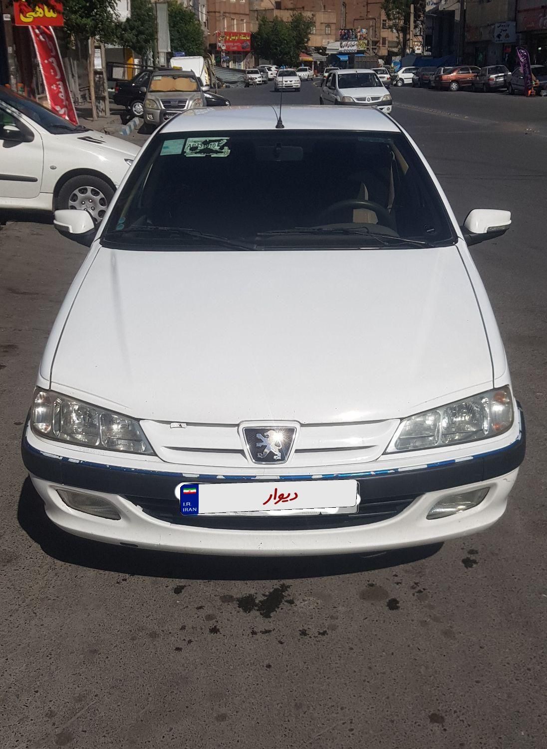 پژو پارس XU7ساده - 1390