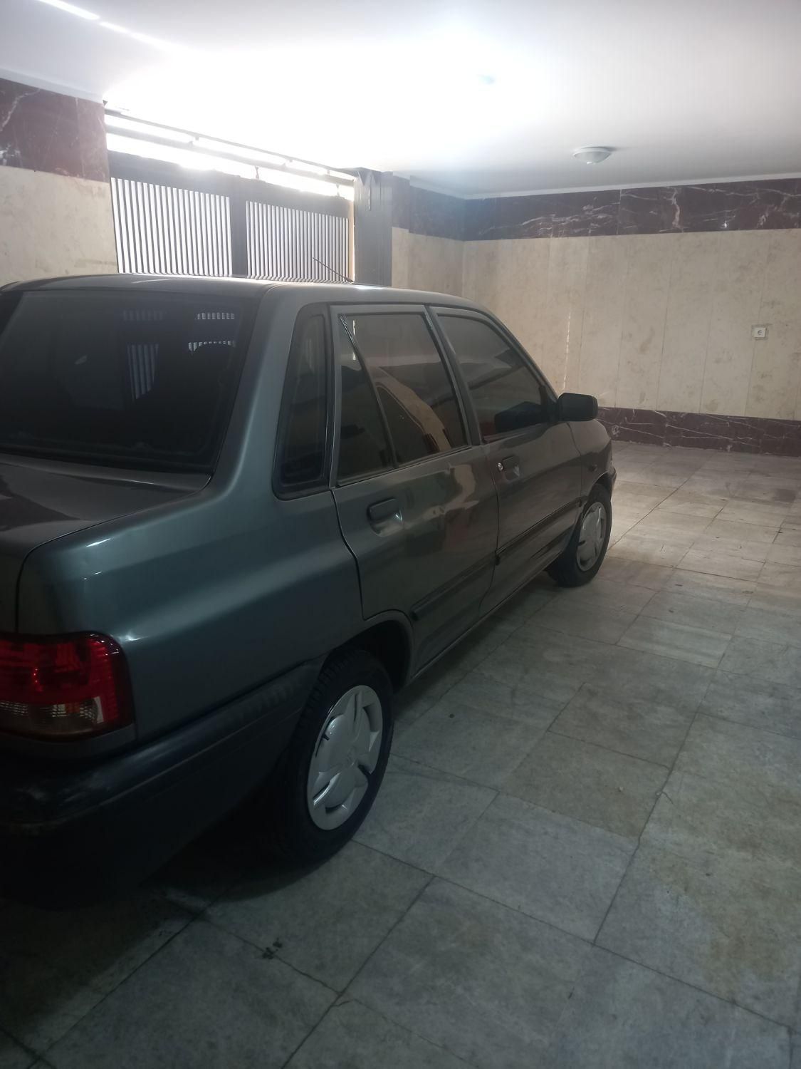 پراید صبا دنده‌ای - 1390